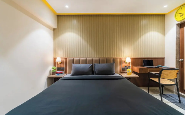 The Hosteller Mumbai, International Airport