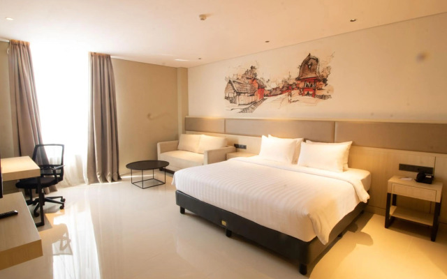 Prime Park Hotel & Convention Lombok