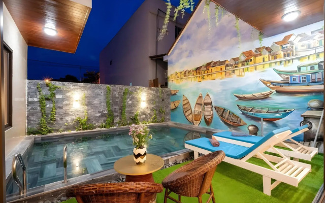 Seaweed Luxury Villa&Spa