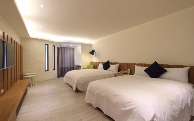 Muguang Inn
