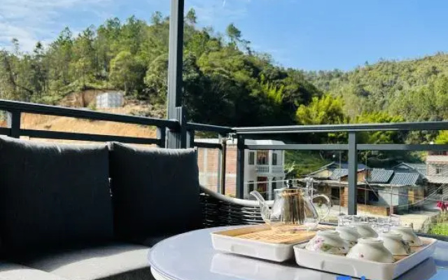 Zizhu lanting mountain residential hostel