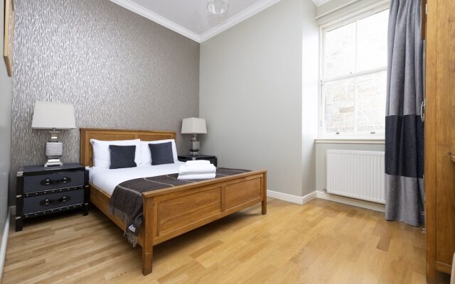 St Giles ApartHotel by Joivy