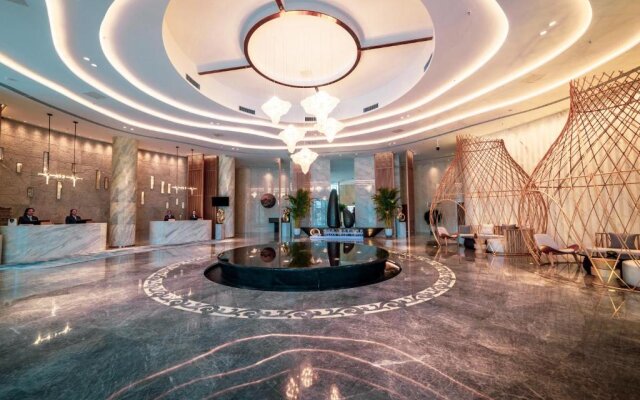 Qilian Pearl Hotel Zhangye