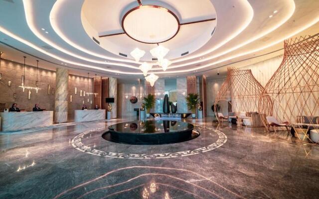 Qilian Pearl Hotel Zhangye