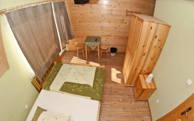 Pod Brzyzkiem Willa