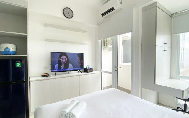 Minimalist Studio At Vasanta Innopark Apartment