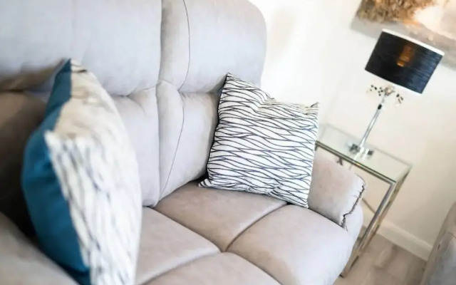 South Esk 7 - Modern 3 bed Apartment