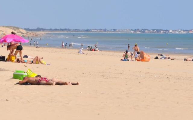 Appartement Saint-Jean-de-Monts, 2 pièces, 4 personnes - FR-1-323-103