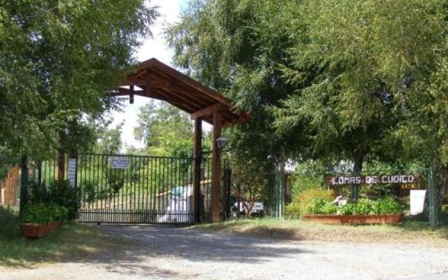 Licanray Cabaña 10 personas Condominio