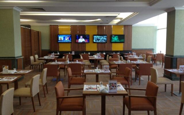 Anemon Grand Manisa Hotel