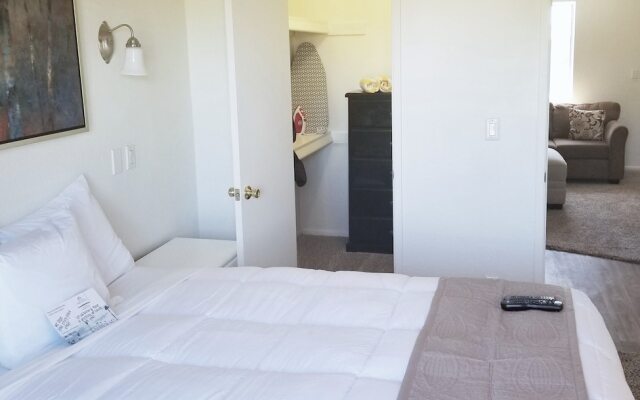 Park Suites at 240 - One Bedroom Apartment