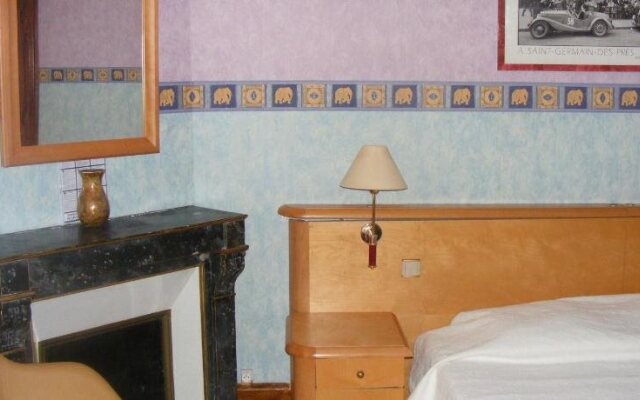 Les Lilas Des Deux Ponts