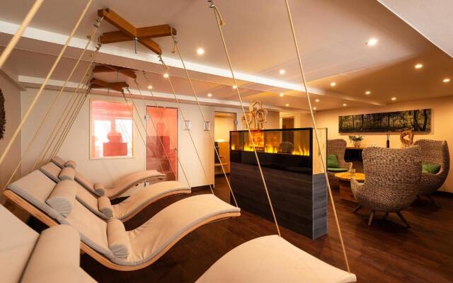 Munte-Wellnesshotel am Stadtwald
