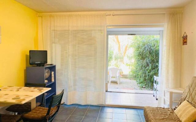 Appartement Calvi, 1 pièce, 4 personnes - FR-1-63-285