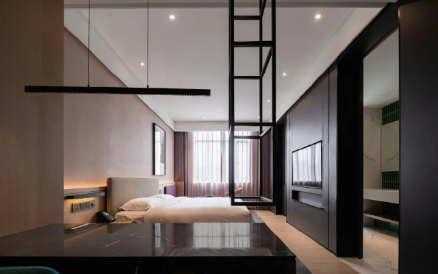 Ningbo Siji Ruili · CheerLily By Dragon – Guest Rooms – Ningbo