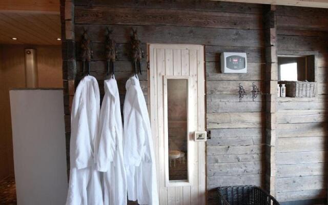 Hamilton Lodge & Spa