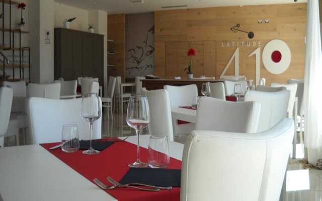 Hotel Tiber Fiumicino