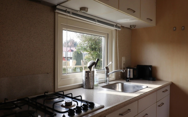 Chalet Near Golf Course and sea Beach
