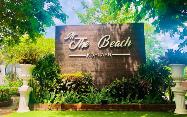 At The Beach Koh Larn