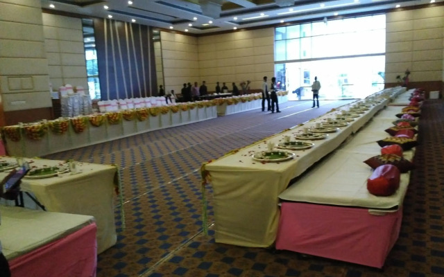 Maha Bodhi Hotel Resort Convention Centre