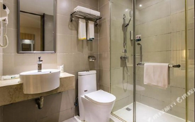City Comfort Inn Binyang Square Branch