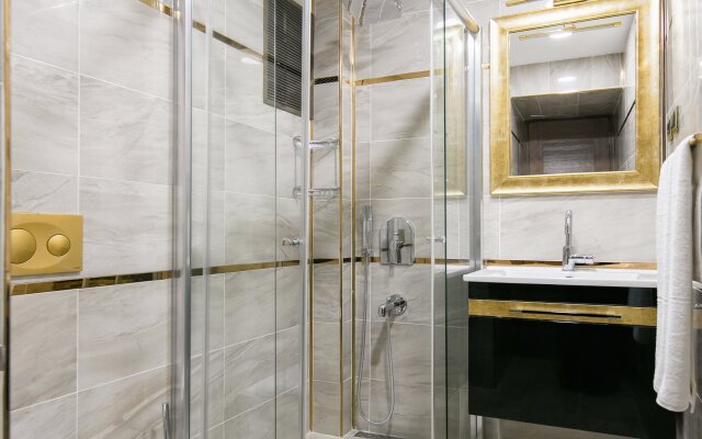 Tarus Apartments Osmanbey