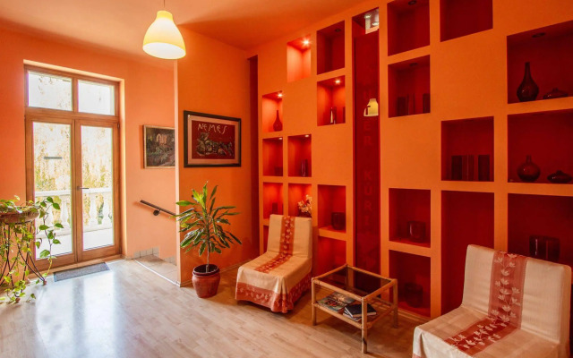 Hotel Plauter Kúria