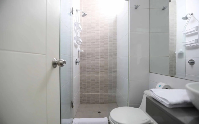 Petit loft in the heart of Barranco