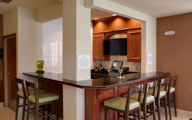 Hilton Garden Inn Oklahoma City Airport