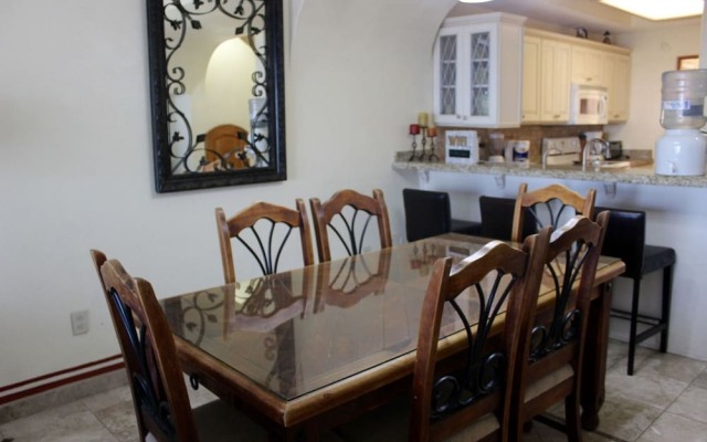 Marina Pinacate 3BR Villa 18 by Casago