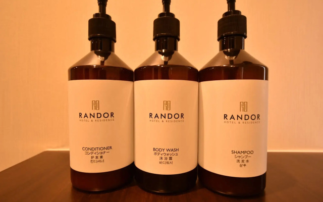 Randor Residence Tokyo Suites