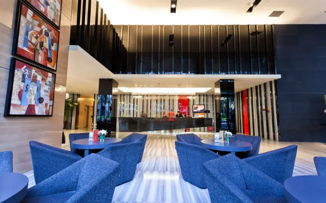 Fuzhou Fortune Hotel grade