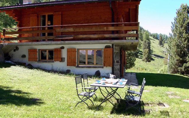 Holiday home Les Rossettes Siviez