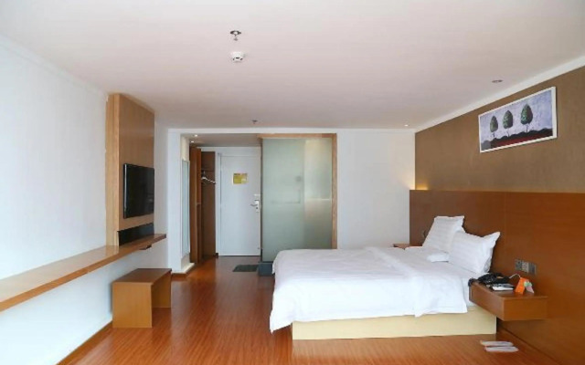 7 Days Inn Shenzhen Luohu World Trade Center Branch