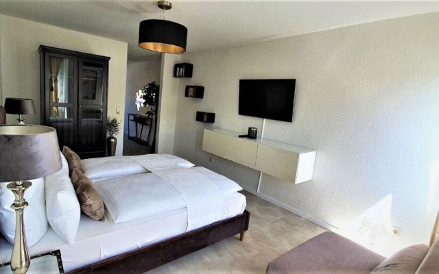 Deluxe Apartment Flamingo in der Stadt