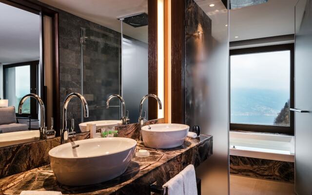 Bürgenstock Hotel & Alpine Spa Lake Lucerne