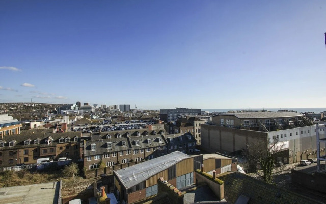 Clock Tower 2 Central by Brighton Holiday Lets