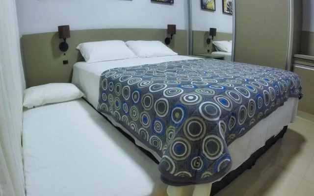 Apto 526 - Park Veredas - Flat Service