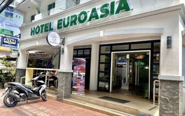 Hotel Euroasia By Bluebookers