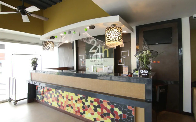 OYO 106 24H City Hotel