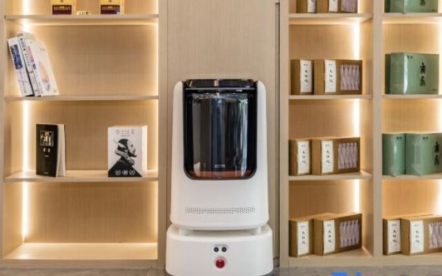 Yuexiting Hotel (Fuzhou Railway Station)