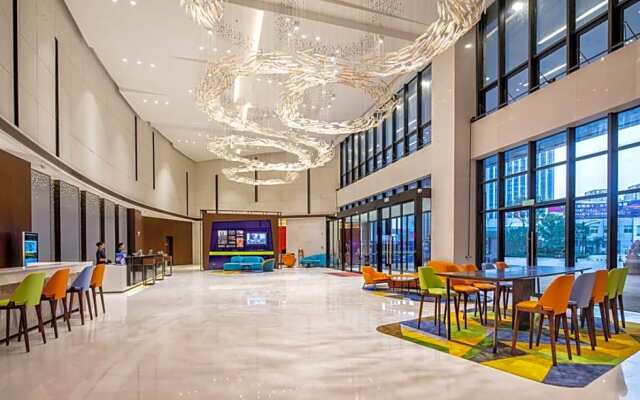 Hampton by Hilton Hangzhou Linping Hi-Railway Station
