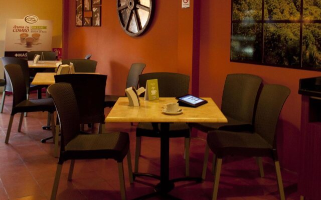 Best Western Las Mercedes Leon
