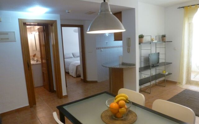 Albir Beach Apartments