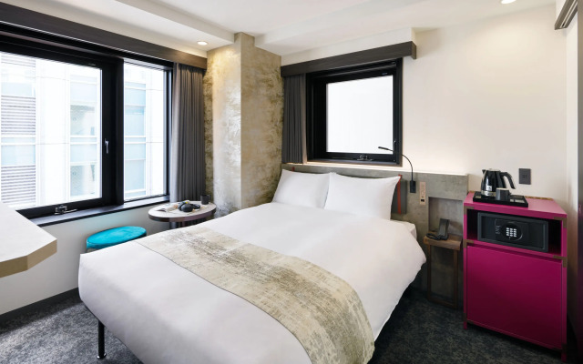 the b ginza Hotel