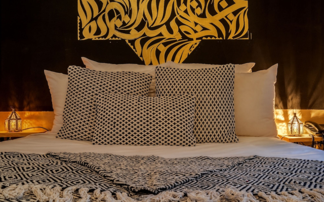Riad Oasis Du Désert Boutique Hotel & SPA