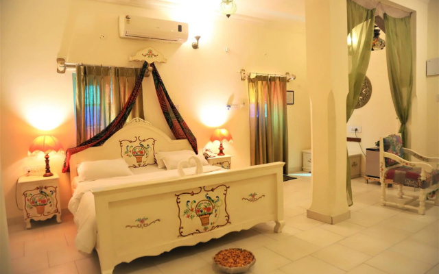 The Kothi Heritage – Guest Rooms – Jodhpur