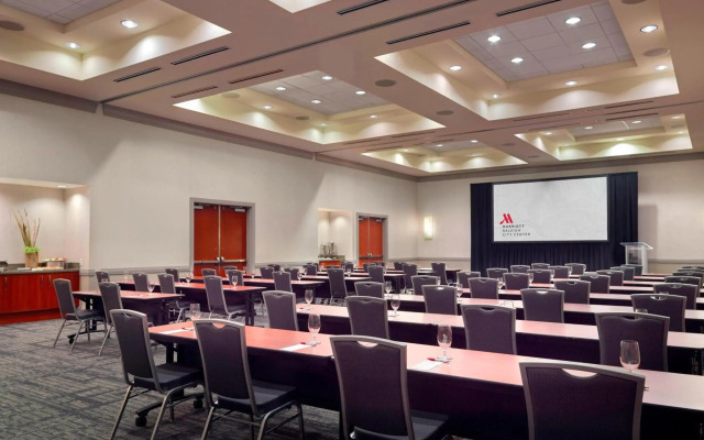 Raleigh Marriott City Center