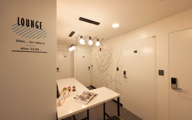 K-Guesthouse Dongdaemun 1