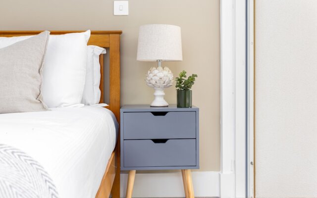 The Islington Apartment